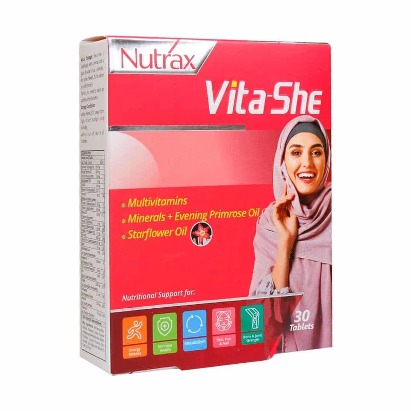 وایتا شی نوتراکس