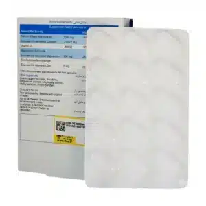 ترکیبات قرص سوپراکل ۳۰ عددی نیچرز اونلی