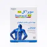 قرص سوپراکل K2 نچرز اونلی 30 عددی مشهد دارو