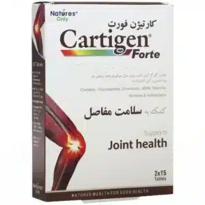 قرص کارتیژن فورت نچرز اونلی مشهد دارو
