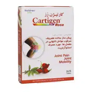 قرص کارتیژن رز نچرز اونلی مشهد دارو