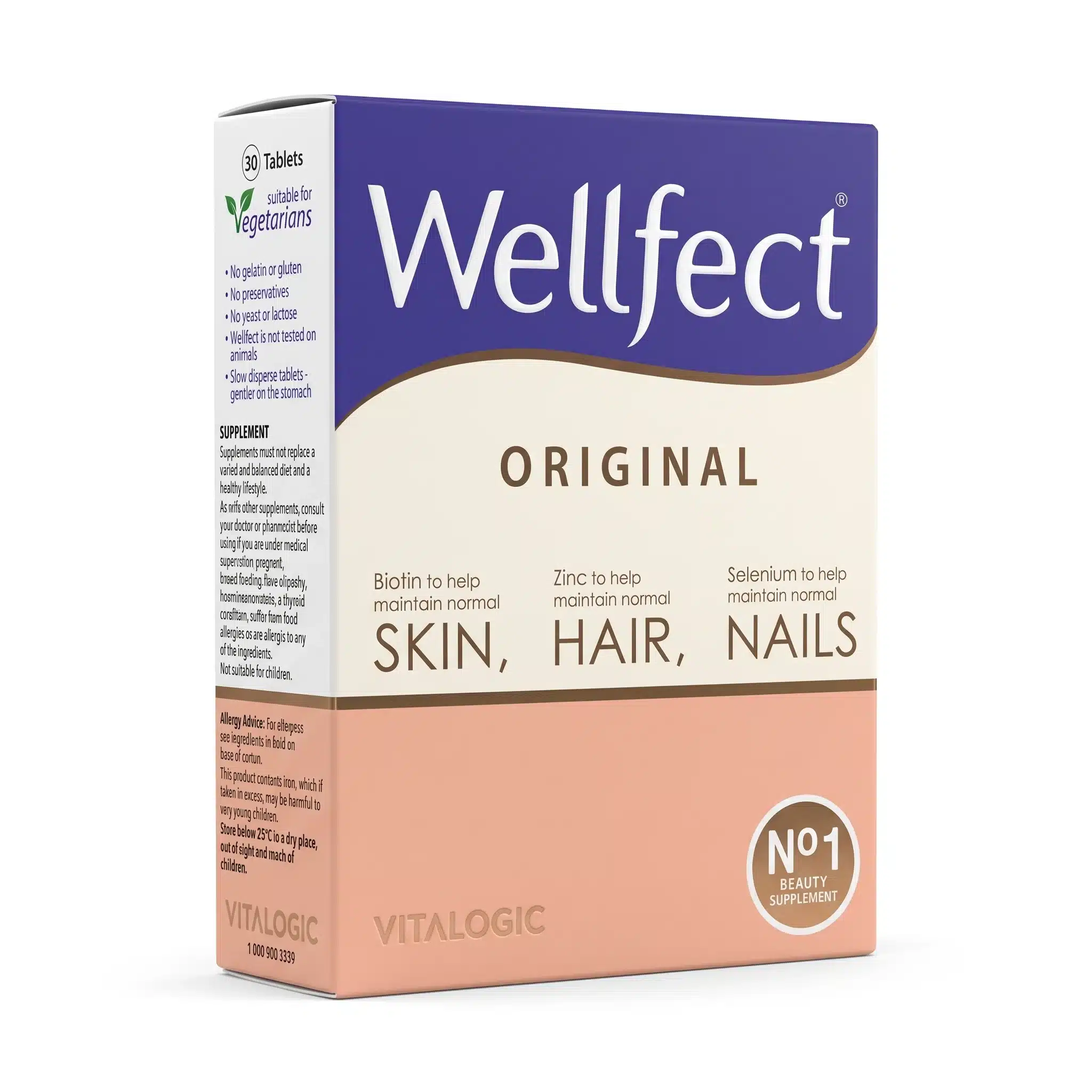 vitalogic-wellfect-original-tablets قرص ول فکت اورجینال ویتالوژیک مشهد دارو
